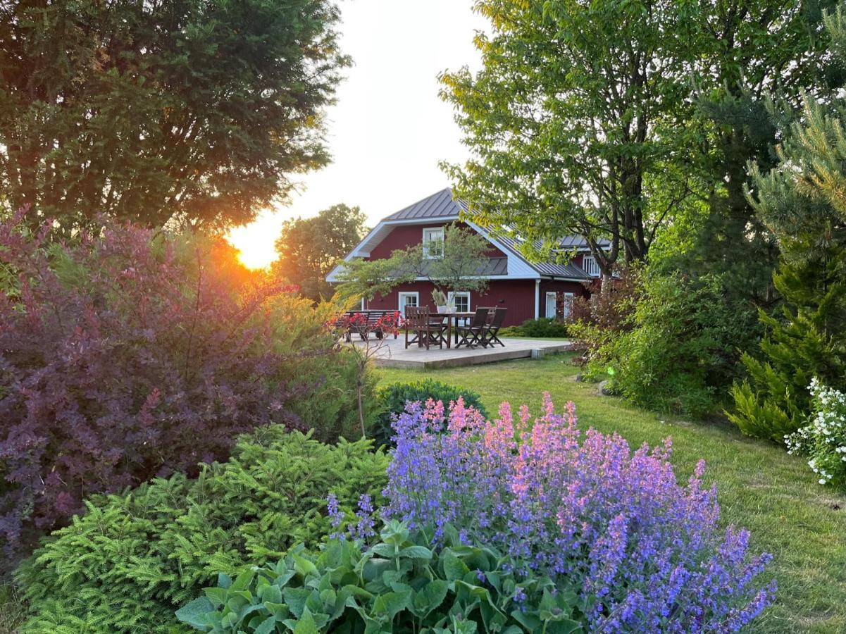 Villa Sofia Boutique Trakai Ngoại thất bức ảnh