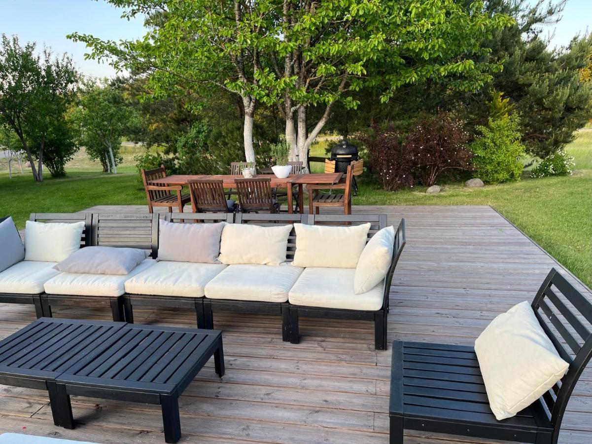 Villa Sofia Boutique Trakai Ngoại thất bức ảnh