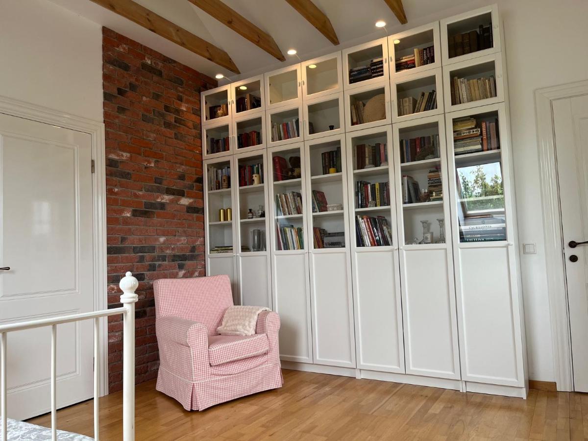 Villa Sofia Boutique Trakai Ngoại thất bức ảnh