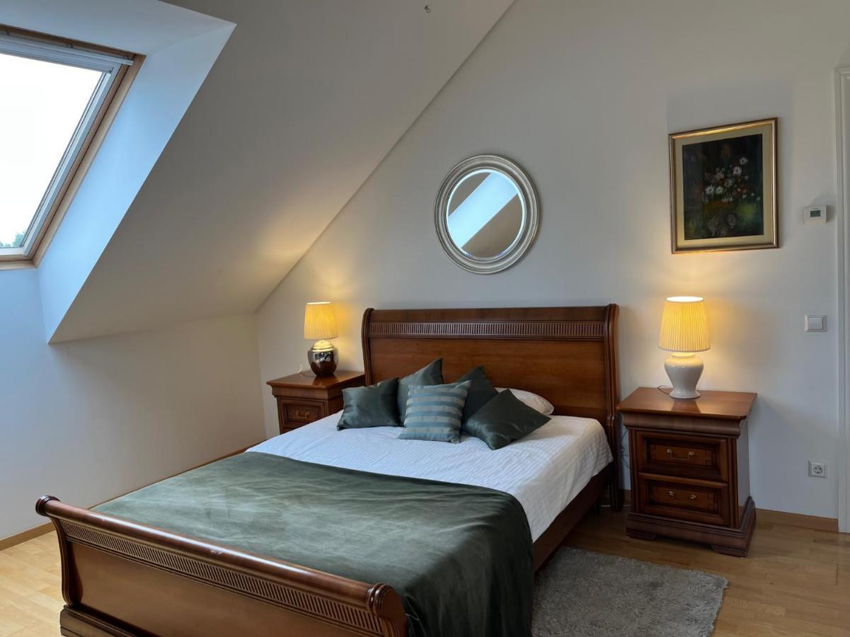 Villa Sofia Boutique Trakai Ngoại thất bức ảnh