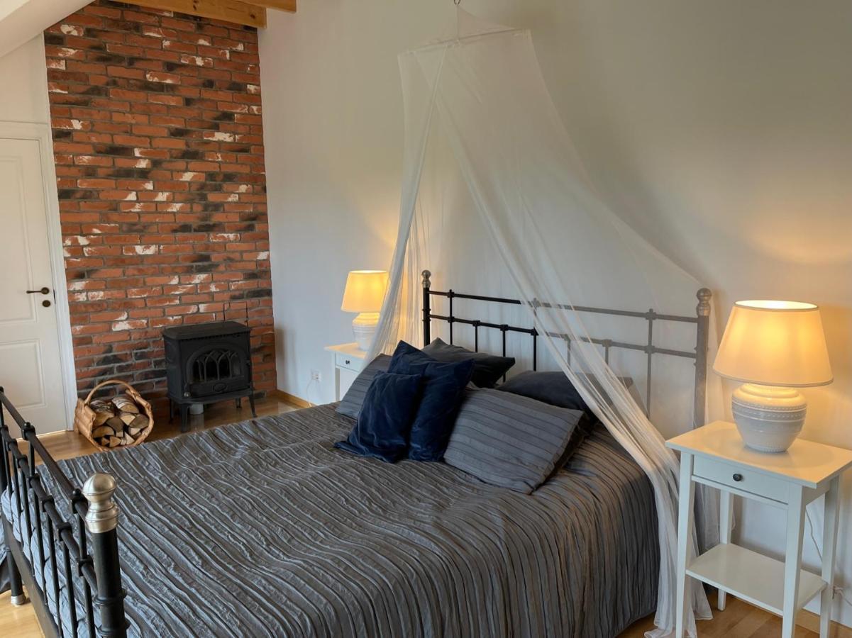 Villa Sofia Boutique Trakai Ngoại thất bức ảnh