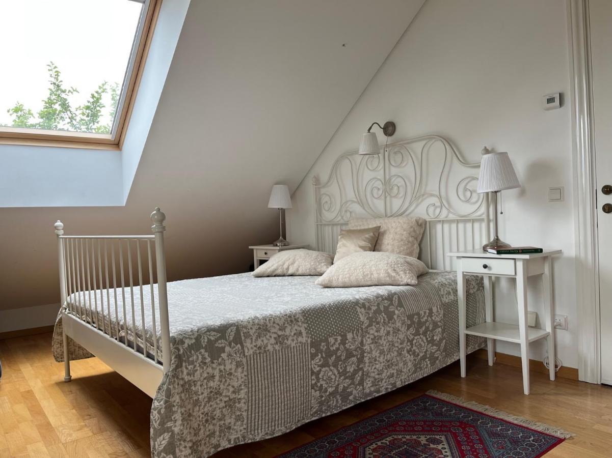 Villa Sofia Boutique Trakai Ngoại thất bức ảnh