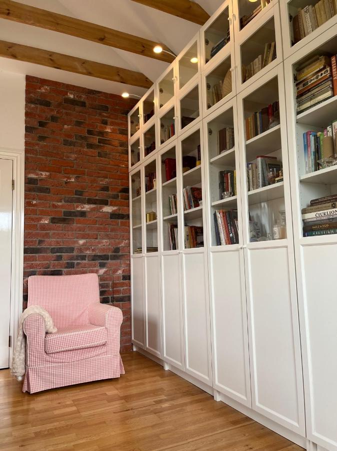Villa Sofia Boutique Trakai Ngoại thất bức ảnh