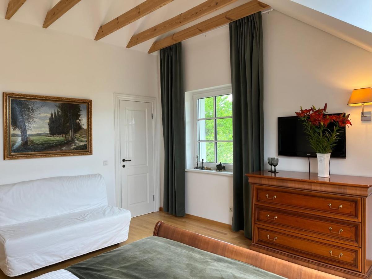 Villa Sofia Boutique Trakai Ngoại thất bức ảnh