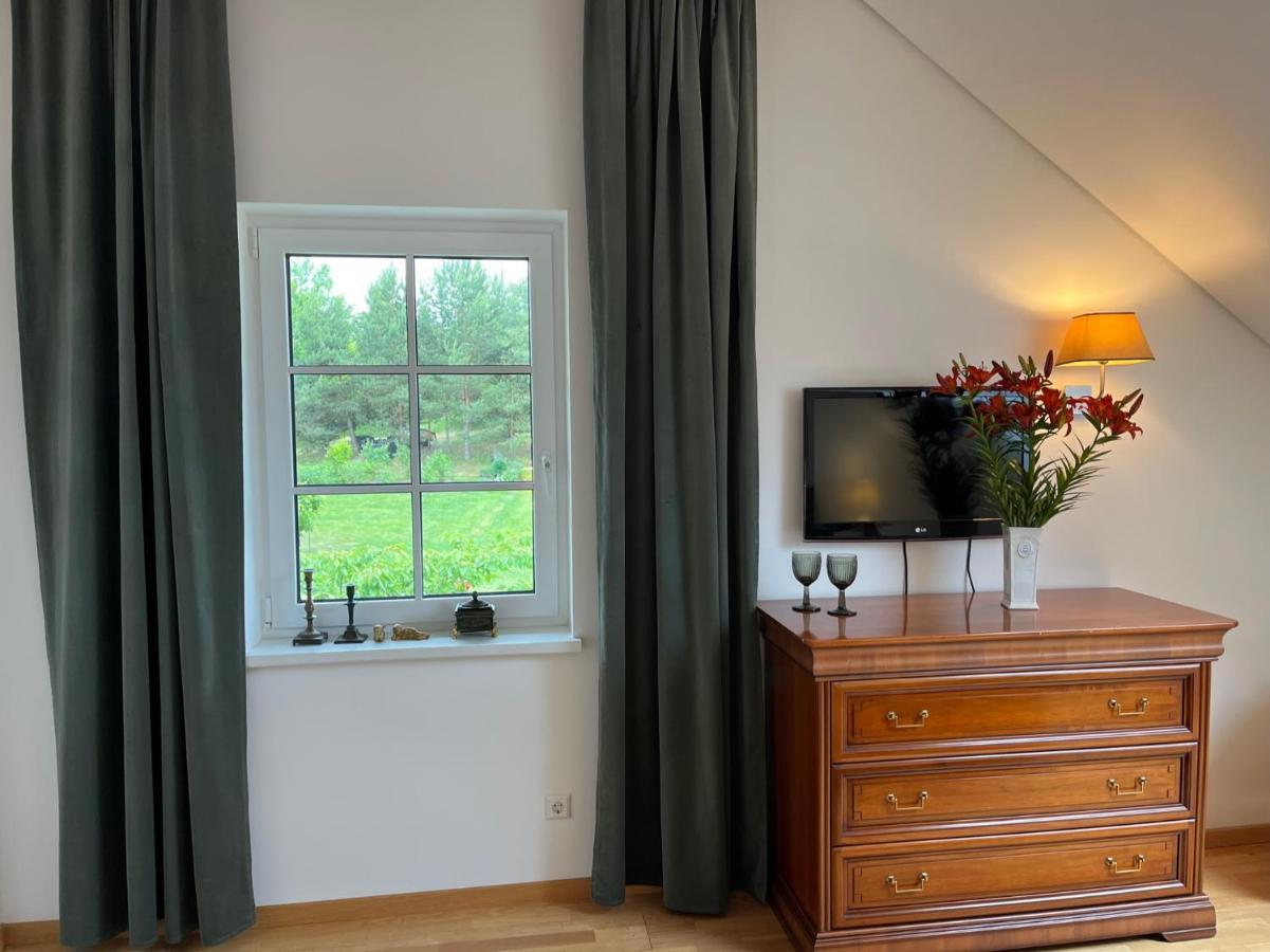 Villa Sofia Boutique Trakai Ngoại thất bức ảnh