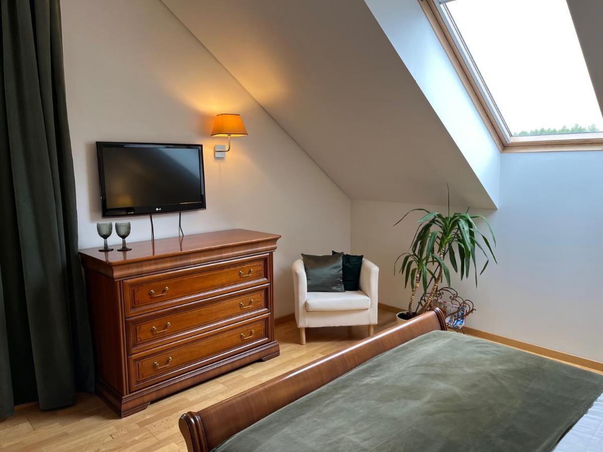Villa Sofia Boutique Trakai Ngoại thất bức ảnh