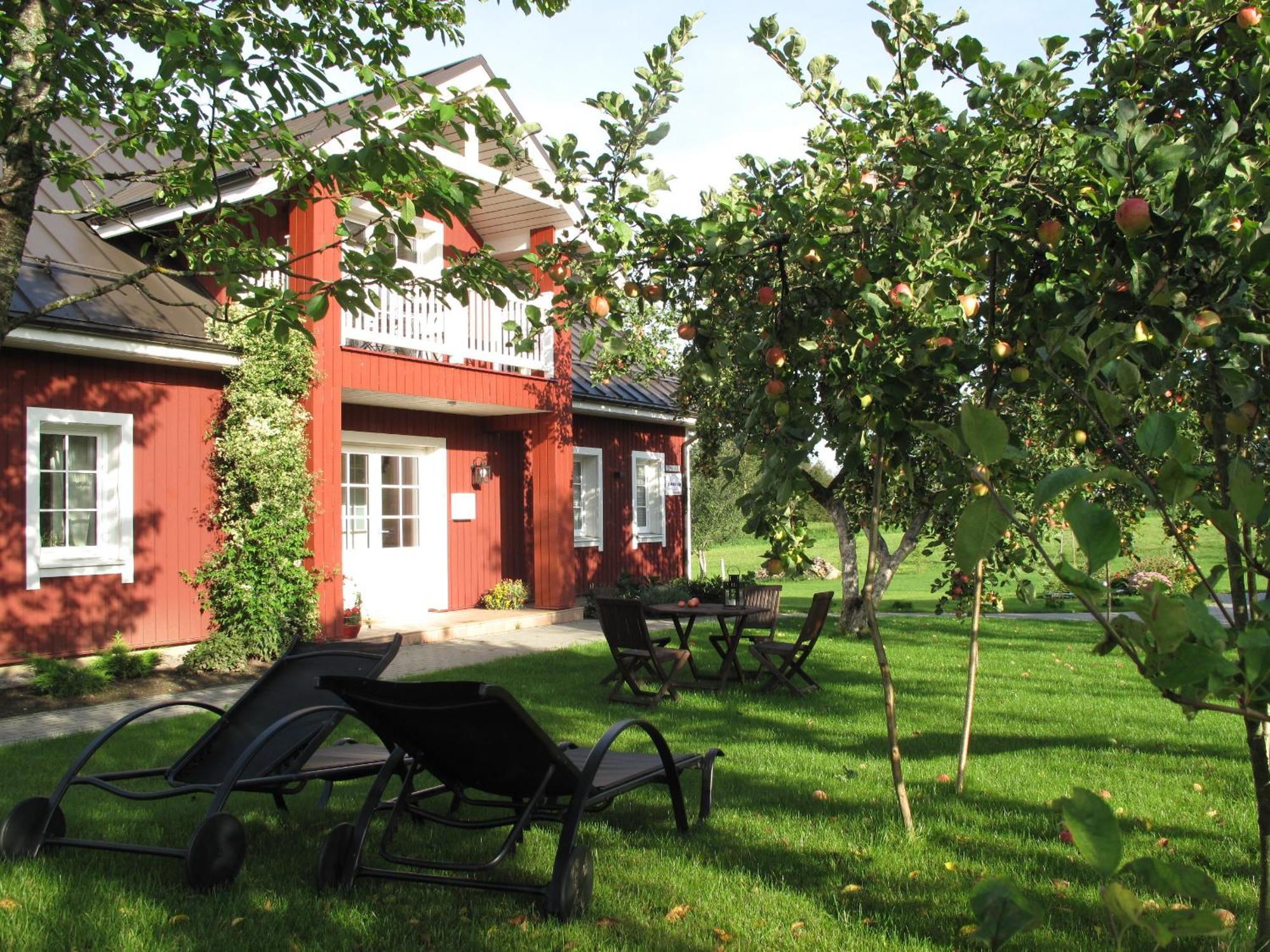 Villa Sofia Boutique Trakai Ngoại thất bức ảnh