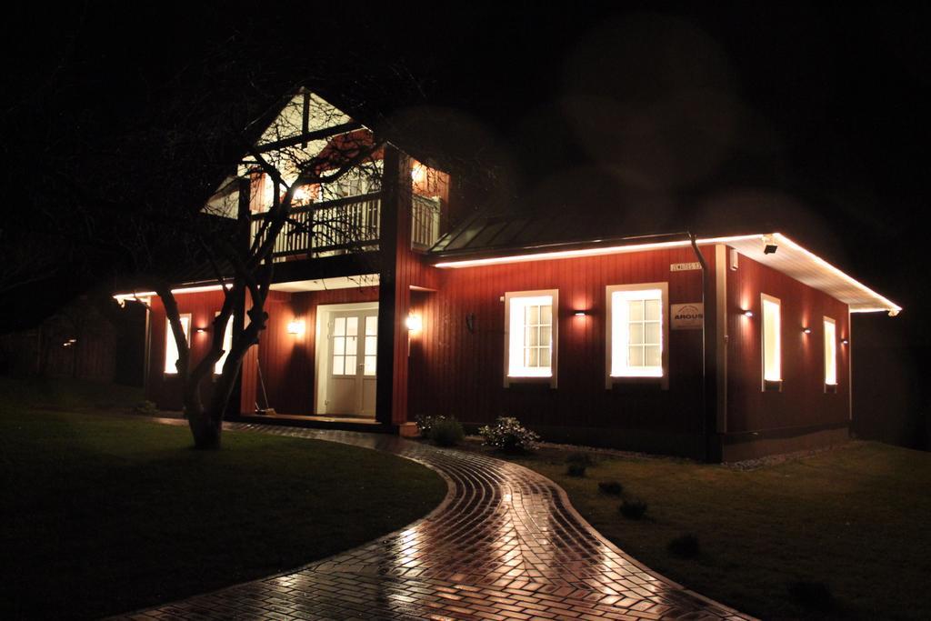 Villa Sofia Boutique Trakai Ngoại thất bức ảnh